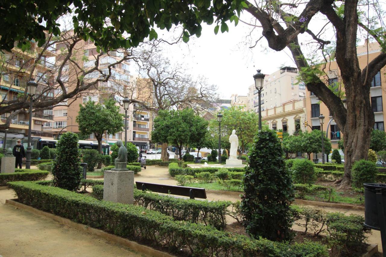 Del Parque Flats Monkey 1 Lejlighed Málaga Eksteriør billede