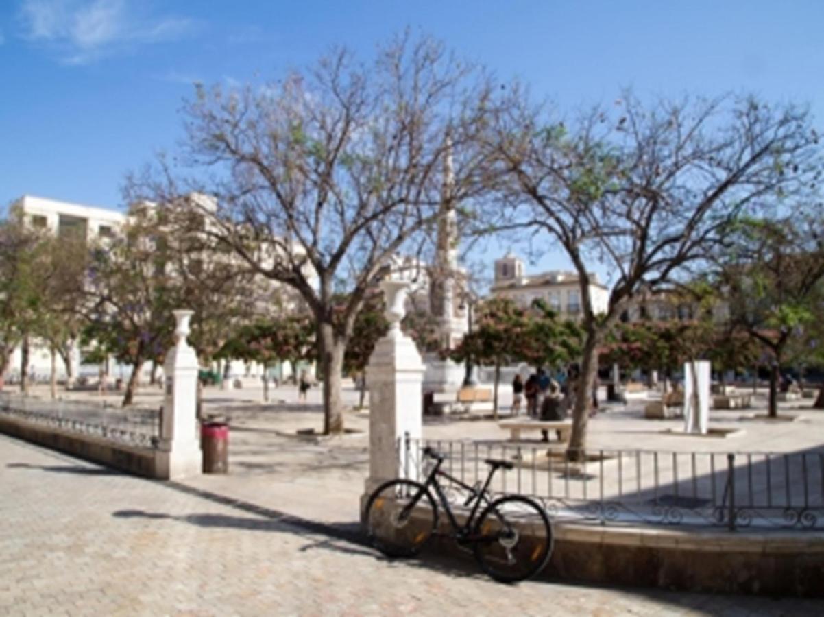 Del Parque Flats Monkey 1 Lejlighed Málaga Eksteriør billede