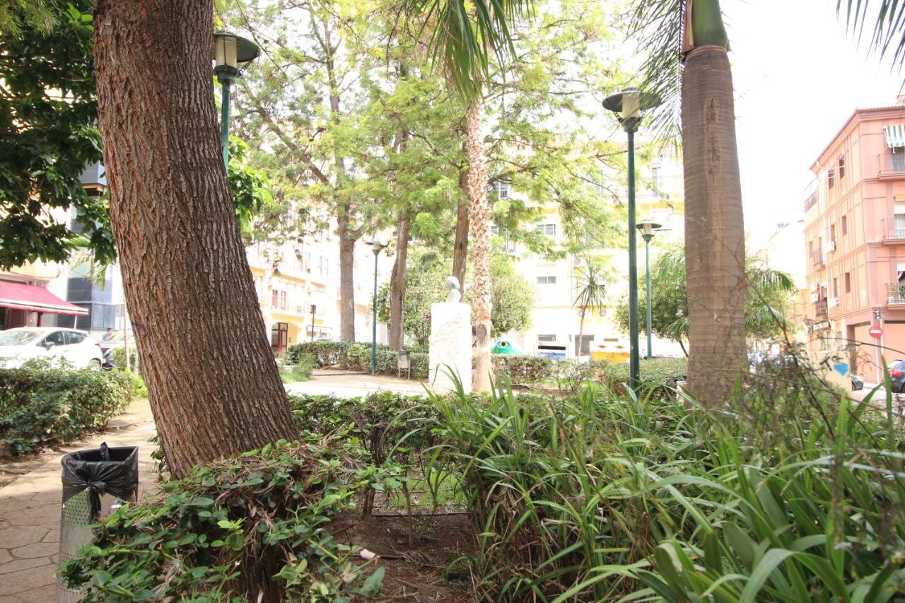 Del Parque Flats Monkey 1 Lejlighed Málaga Eksteriør billede