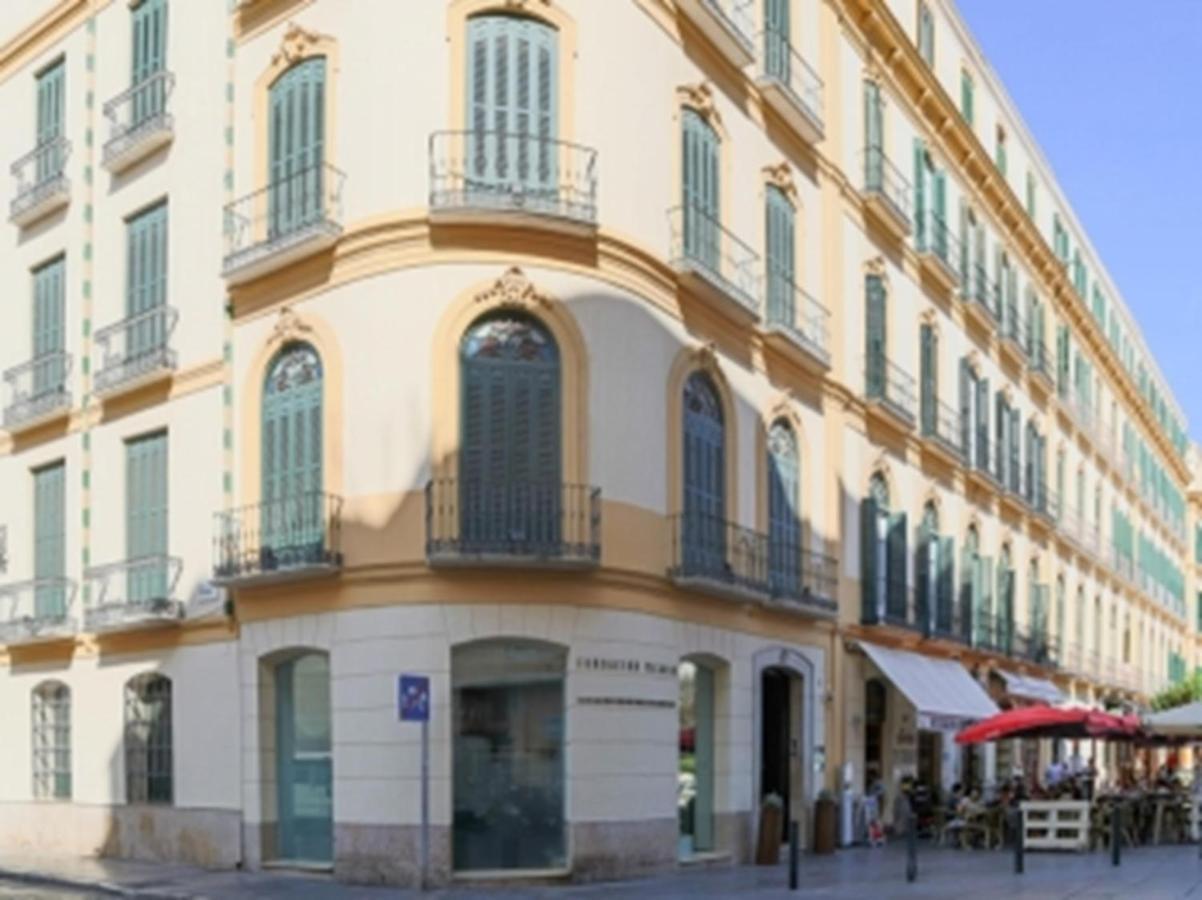 Del Parque Flats Monkey 1 Lejlighed Málaga Eksteriør billede