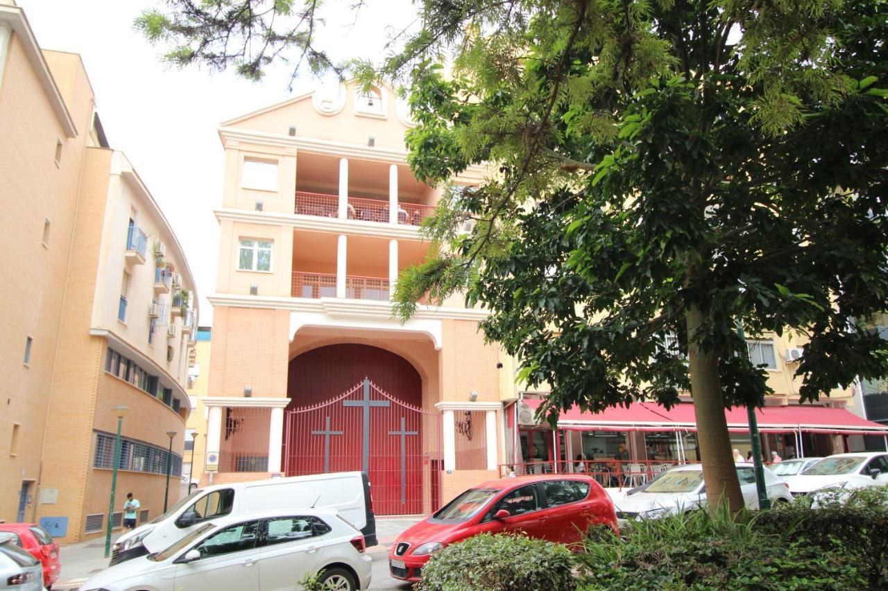 Del Parque Flats Monkey 1 Lejlighed Málaga Eksteriør billede